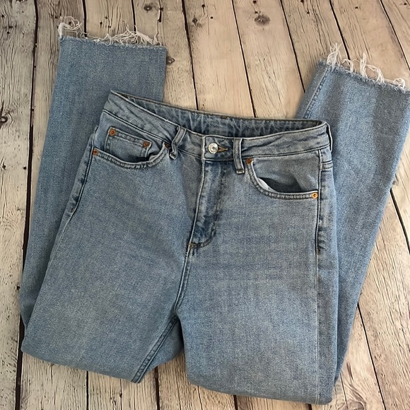 Topshop Denim - Topshop Moto Jeans